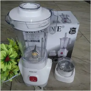 2 in 1 Blender.