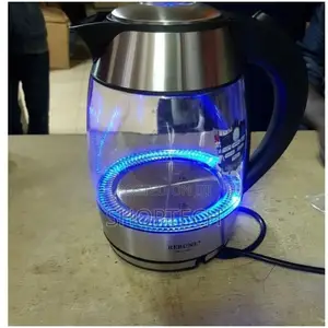 Brand New 1.8 Litres Rebune Glass Kettle