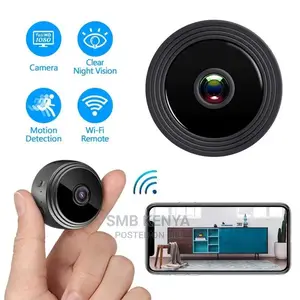 Wireless Wifi Surveillance Spy Camera
