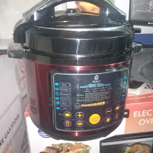 Nunix 5litres PC-02 Electric Pressure Cooker