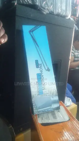 Recording Studio Stand