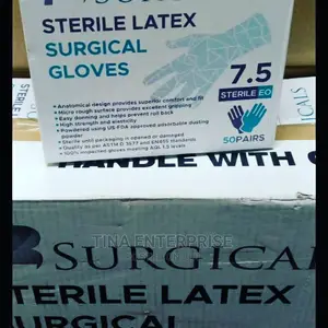 Sterile Surgical Gloves