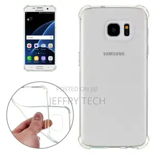 Galaxy S7 / G930 Shock-Resistant Cushion TPU Protective Case