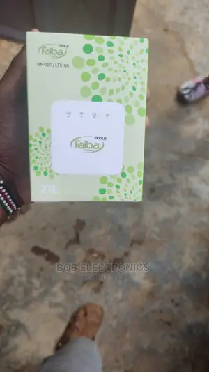 Faiba Mifi Router Affordable Data Bundles (Offer Available)
