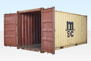 20ft Cheap Used Shipping Containers