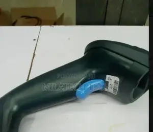 1D 2D Bar QR Code Barcode Scanner Handle Reader
