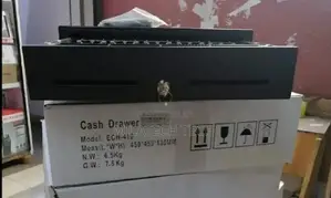 Pos Automatic Cash Drawer - For Supermarket, Hotels
