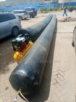 Rubber Culvert Moulding Balloon 300mm*12mtrs.