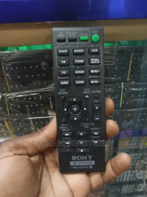 Sony Home Theater Remotes Control