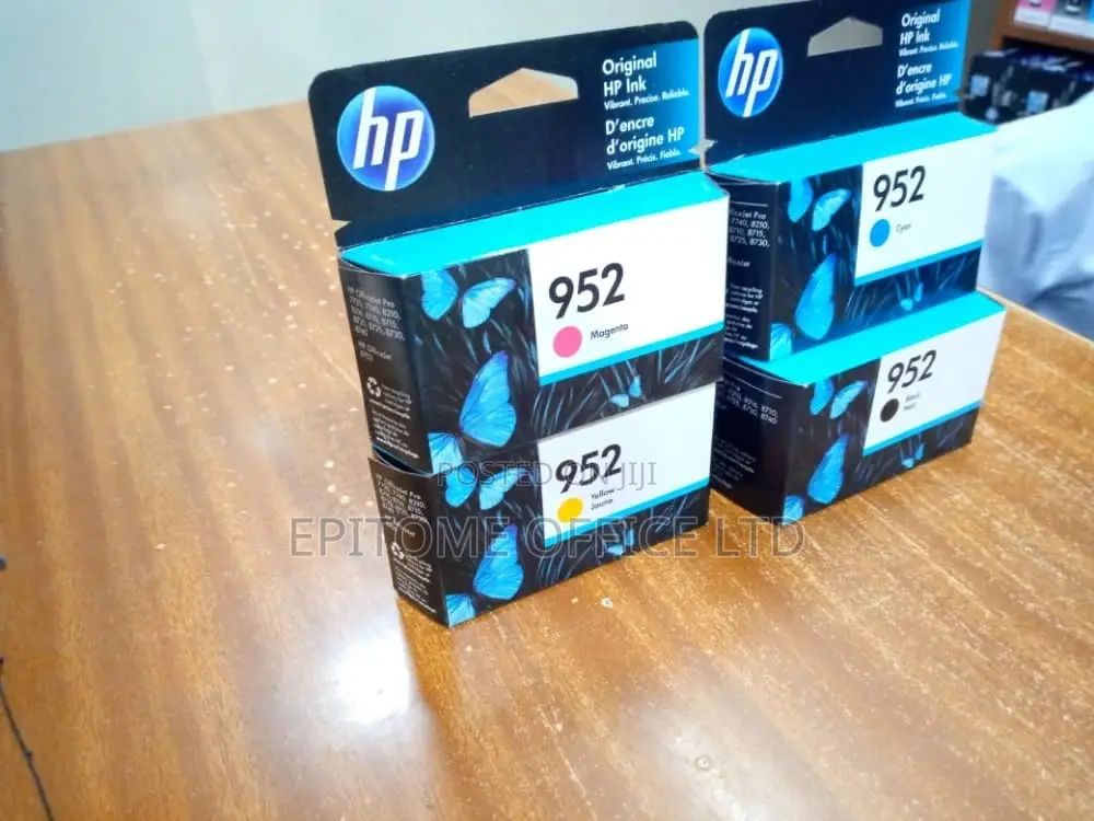 Discounted Hp Catridges 952