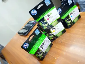 Hp 951xl Catridges