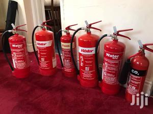 Fire Extinguishers ( New)