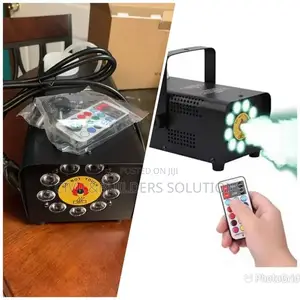 Fog Smoke Machine