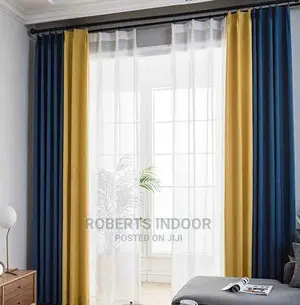 Elegant House Curtain