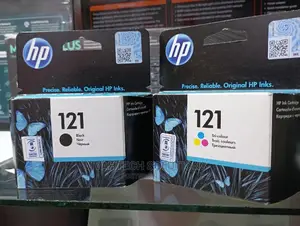Hp Cartridge 121