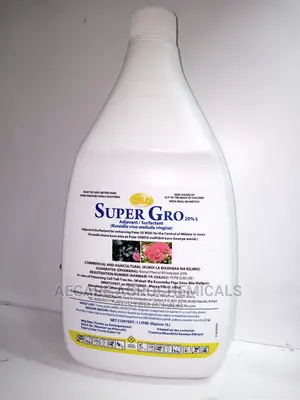 Super Gro Organic Plant Fertilizer 1 Litre