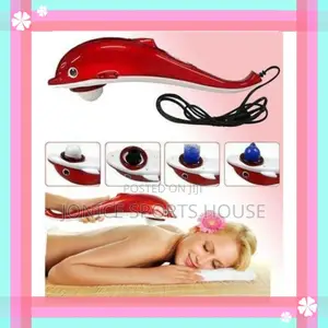 Dolphin Massager