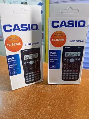 Quality Casio Calculator