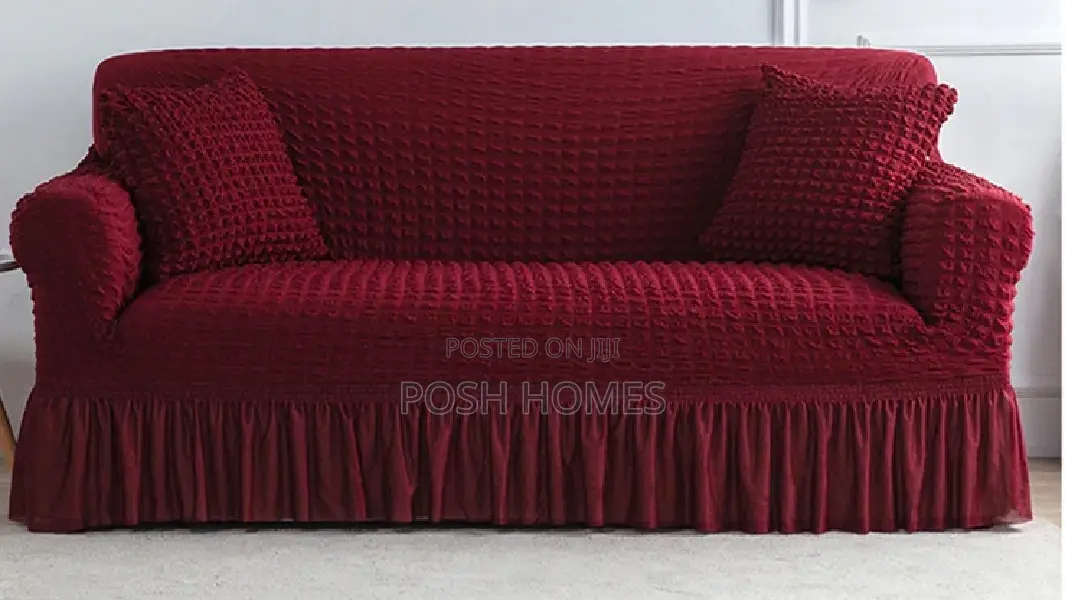 Stretchable Sofa Covers