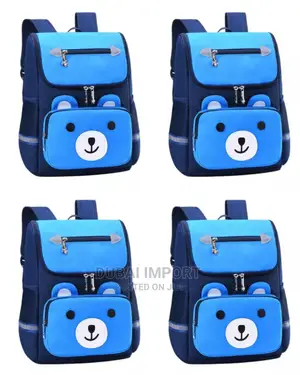 Pp1 to Grade 2 School Bag