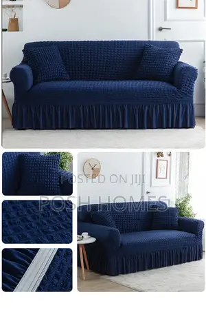 Jacquard Stretchable Sofa Covers