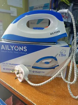 Ailyons Dry Iron Box