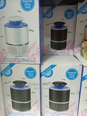 Mosquito Killing Lamp