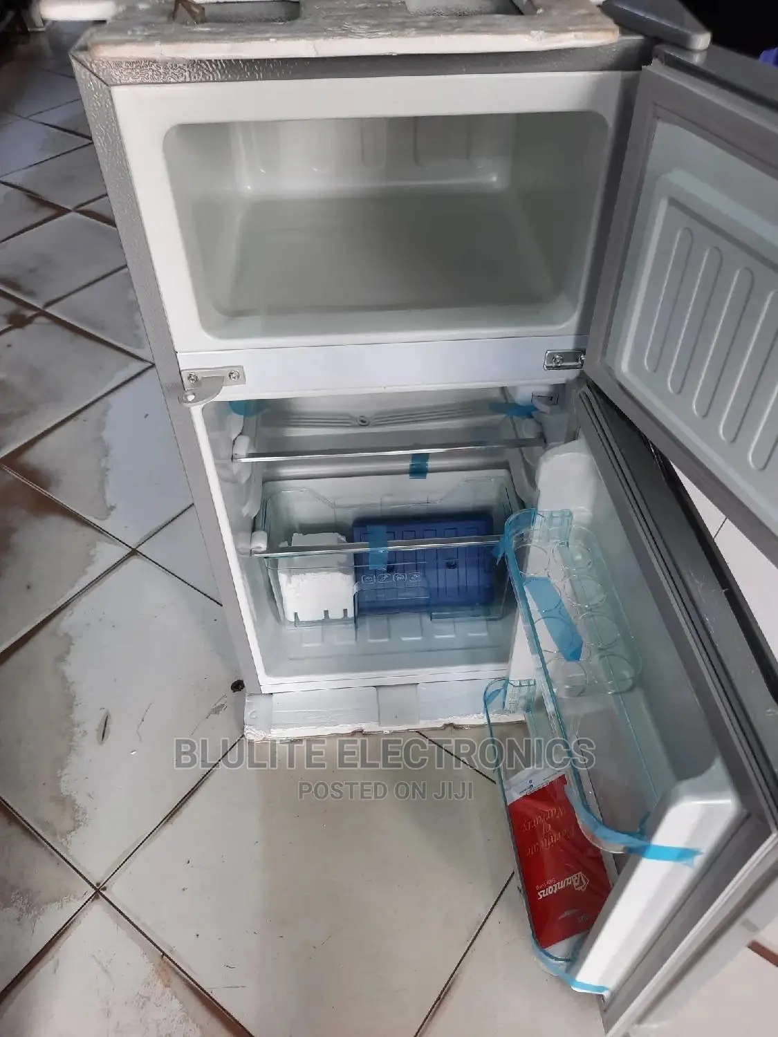 Ramtons Refrigerator 90 Litres Double Door
