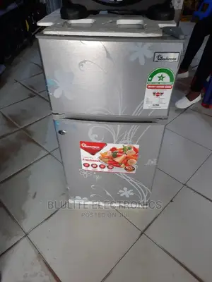 Ramtons Refrigerator 90 Litres Double Door