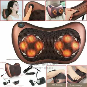 Car And Home Massage Pillow