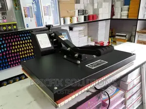 Heatpress Flatbed