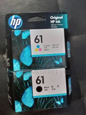 Incredible Quality HP 61 Cartridges
