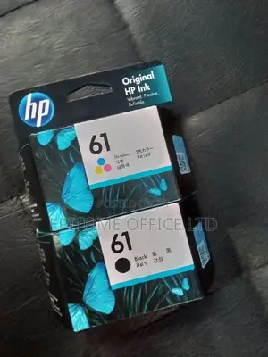 Incredible Quality HP 61 Cartridges