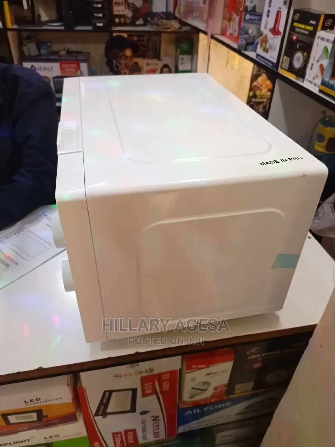 Icona Microwave 20l,