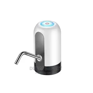 Rechargeable Automatic Water Pump Dispenser