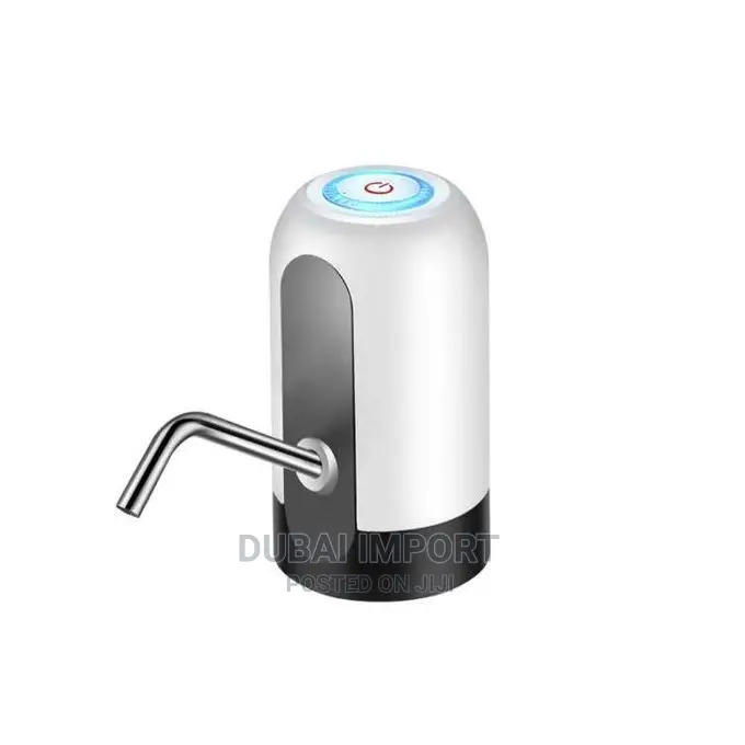 Rechargeable Automatic Water Pump Dispenser