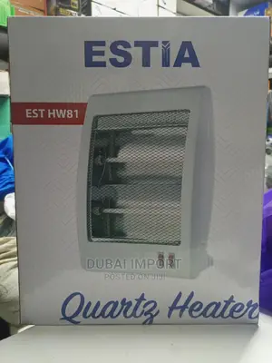 Estia Quartz Home and Office Room Heater