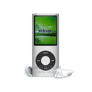 Digital Mp3/Mp4 Player With Fm Radio