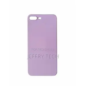 Back Cover for iPhone 7 Plus - Purple
