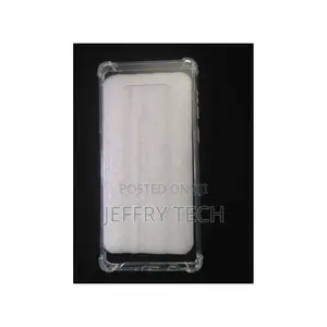 Back Cover for Samsung Galaxy Note 9 - Clear