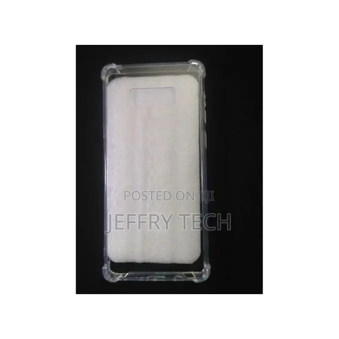 Back Cover for Samsung Galaxy Note 9 - Clear