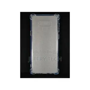 Back Cover for Samsung Galaxy Note 9 - Clear