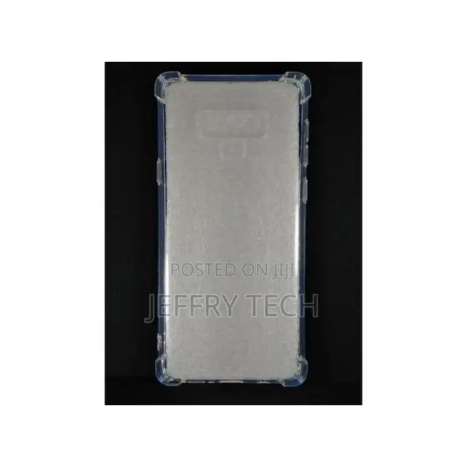 Back Cover for Samsung Galaxy Note 9 - Clear