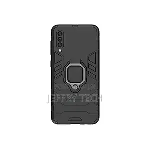 Iron Man Cover for Samsung Galaxy A70 - Black