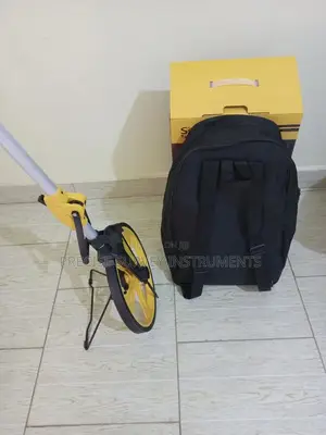 Measuring Wheel (With Canvas Carry Bag)