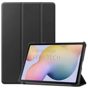 Samsung Galaxy Tab S7 T870 Custer Texture Case(Black