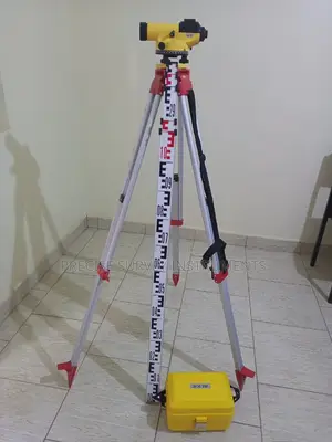 Automatic Dumpy Level Set