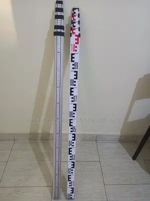 Levelling Staff (5 Meter Length)