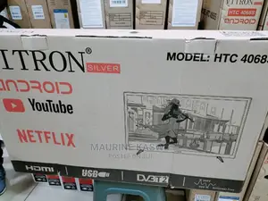 New Model Vitron 40