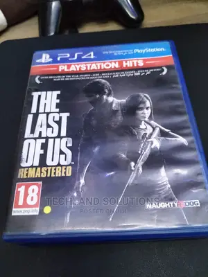 The Last of Us